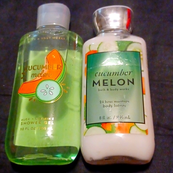 Bath & Body Works Other - Bath & Body Works Cucumber Melon NWT 🥒 🍈